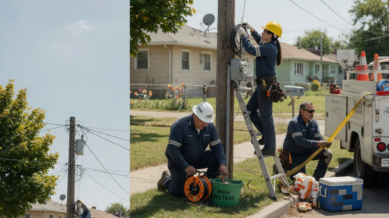 Emergency Electrician in Pellston, MI near me